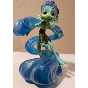 LUCA AS SEA MONSTER from LUCA Figurine Holiday Christmas Tree Ornament C-16